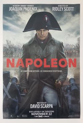 napoleon promo